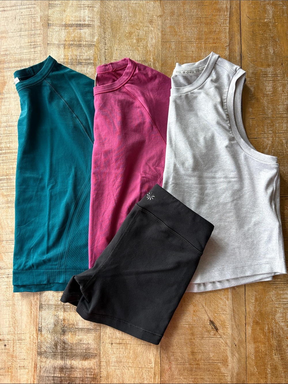 Athleta Girl Bundle size S(7)